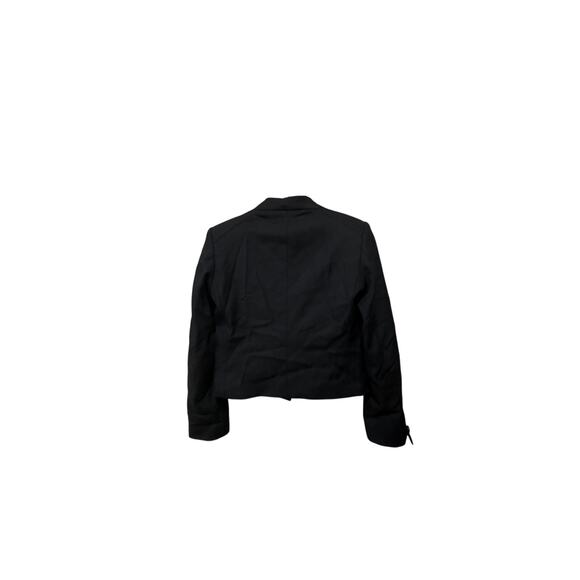 New Rag & Bone Valerie Wool Blazer in Black Size 00 New with Tags - Picture 8 of 8